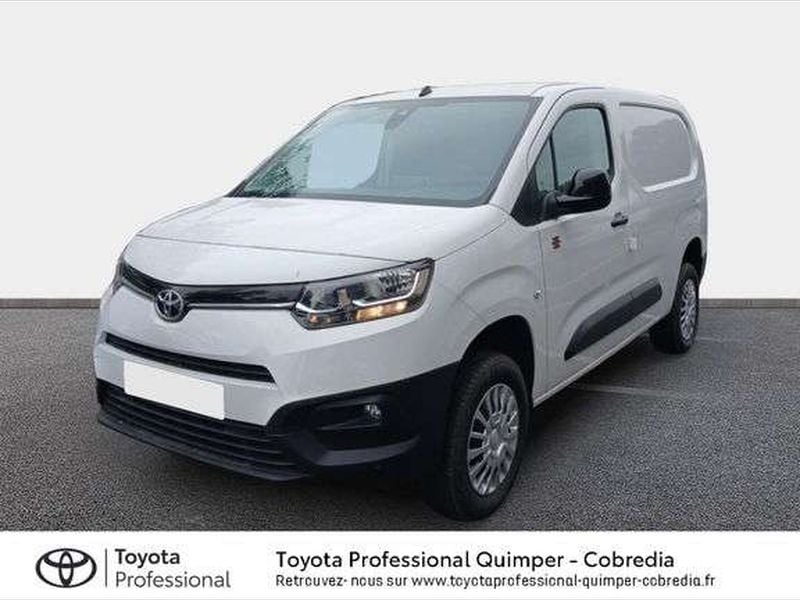 Toyota PROACE CITY Toyota Proace City Long 130 D-4D Dangel MC23 — photo 1