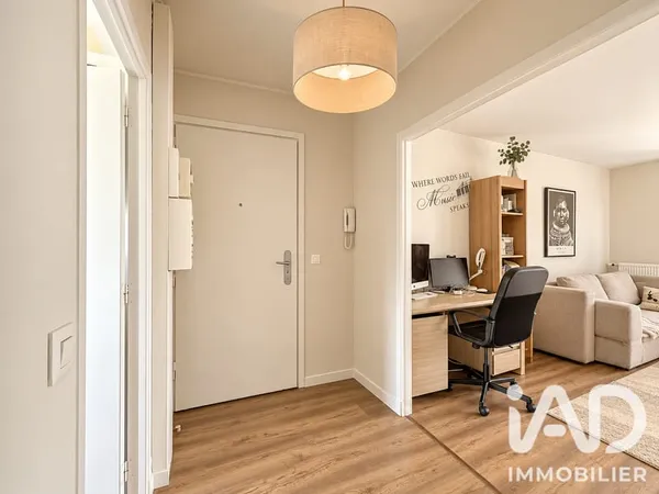 Appartement 1 pièce 38 m²