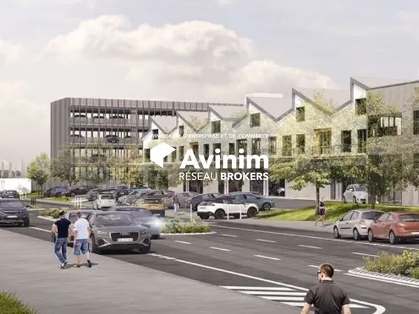 Local 565 m² Clermont-Ferrand