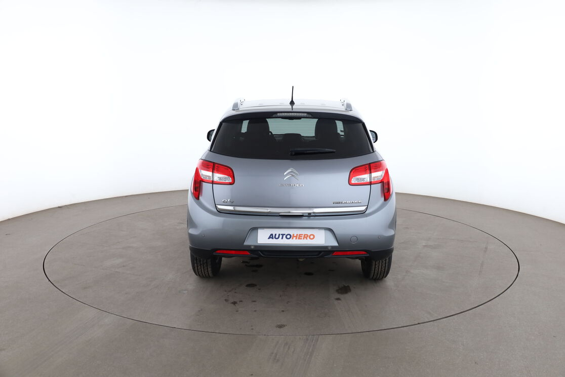 Citroen C4 Aircross 1.6 e-HDi 4x2 Business BV6 — photo 4