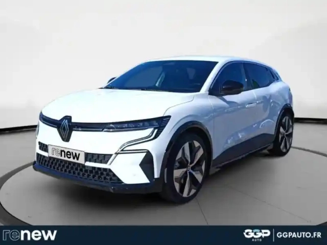 Renault Megane e-tech electric ev60 220ch techno super charge -b