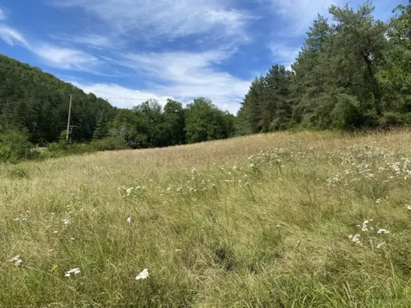 Terrain 1814 m²