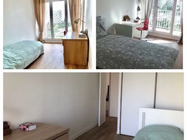 Chambre en colocation