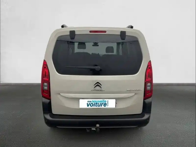 Citroën Berlingo taille m bluehdi 130 s&amp;s eat8 — photo 5