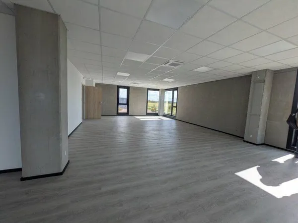 Bureaux 204 m²