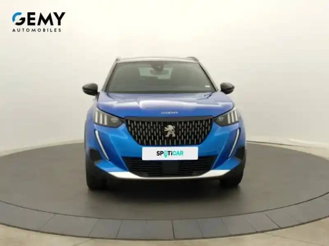Peugeot 2008 puretech 130 s&amp;s eat8 — photo 7