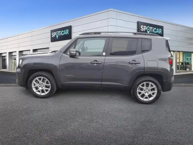 Jeep Renegade 1.3 turbo t4 190 ch phev at6 4xe eawd edition limitee central park — photo 5