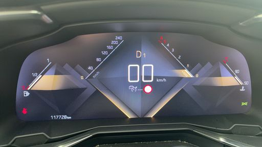 DS DS7 Crossback 2.0 BLueHDI 180 EAT8 - Grand Chic – 2019 – 117728 km – Diesel – Boîte Automatique — photo 22