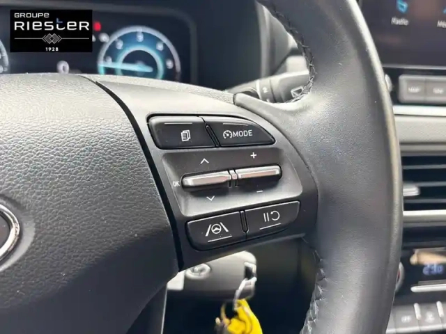 Hyundai Kona 1.6 crdi 136 dct-7 hybrid 48v — photo 15