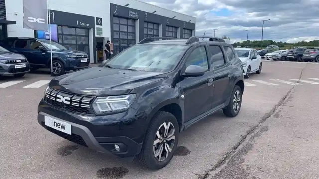 Dacia Duster blue dci 115 4x2 — photo 19