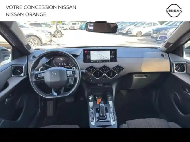 Ds Ds 3 crossback puretech 130ch so chic automatique 7cv — photo 12