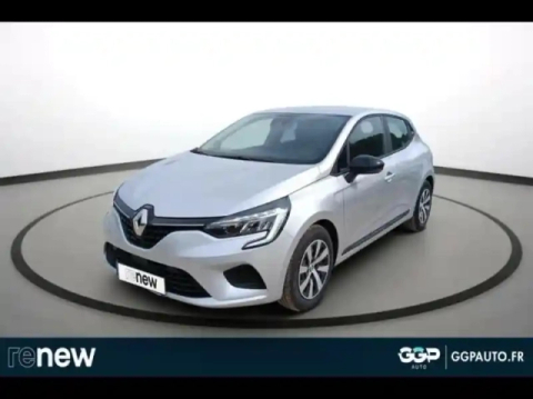 Renault Clio 1.0 tce 90ch equilibre