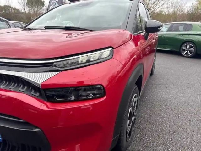 Citroën C3 Aircross puretech 130 s&amp;s eat6 feel pack — photo 14