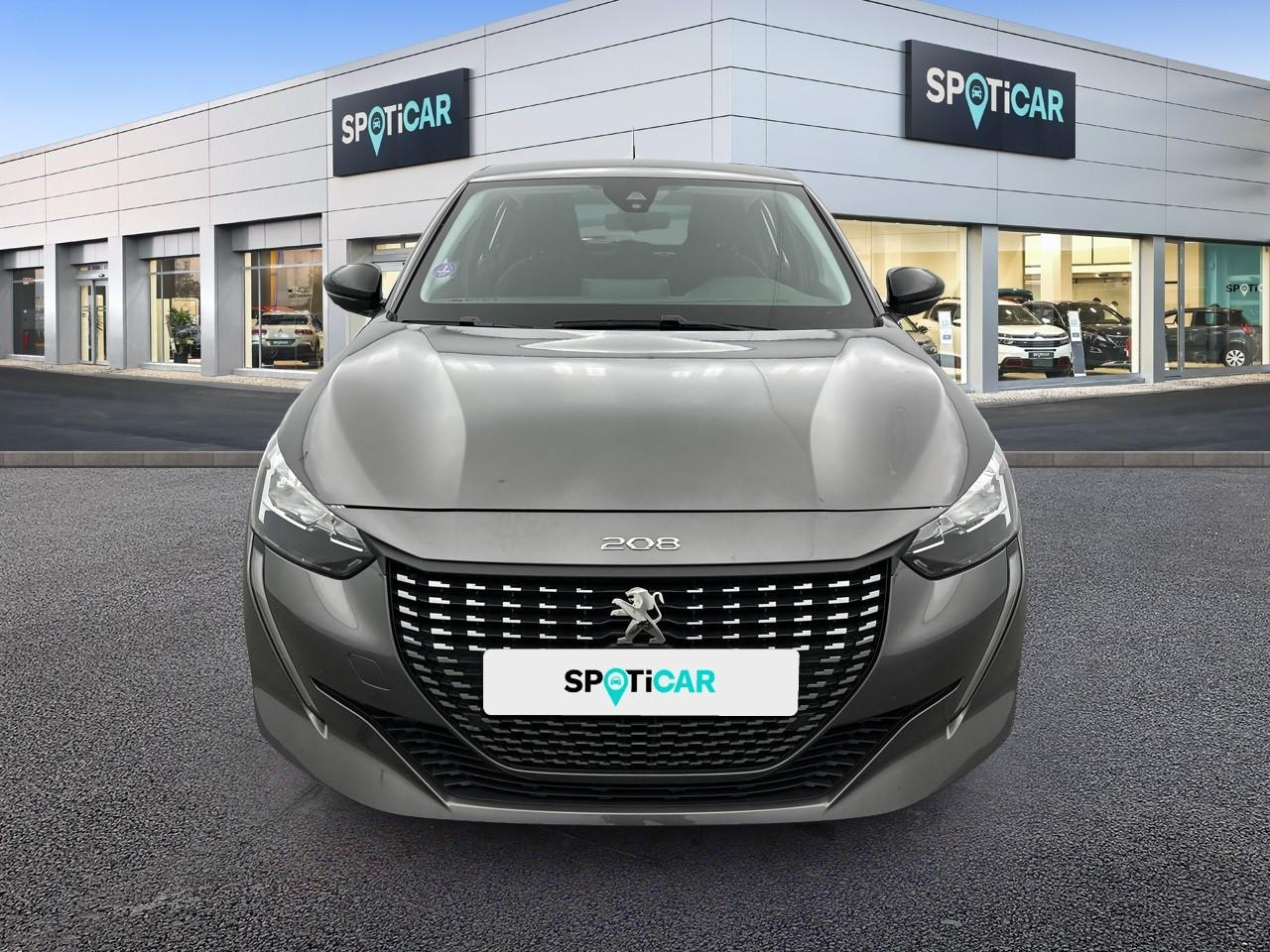 Peugeot 208 puretech 75 s&s bvm5 active — photo 2