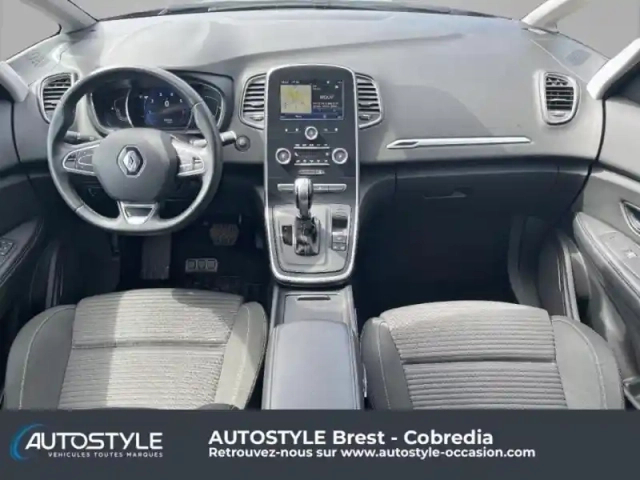 Renault Scenic grand  1.3 tce 140ch evolution edc 7 places — photo 36