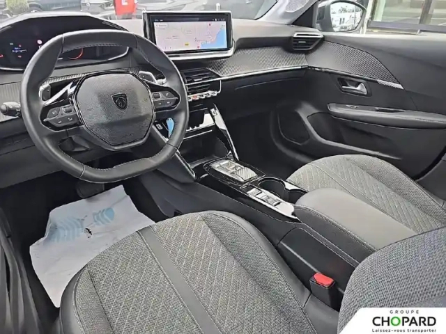 Peugeot 208 hybrid 100 e-dcs6 — photo 10