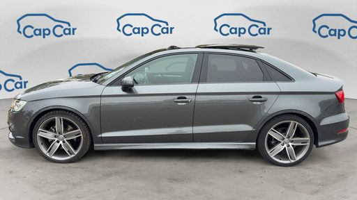 Audi A3 Limousine 2.0 TDI 184 - Ambition – 2015 – 154464 km – Diesel – Boîte Manuelle — photo 15