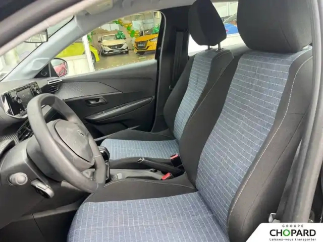 Peugeot 208 puretech 75 s&amp;s bvm5 — photo 9