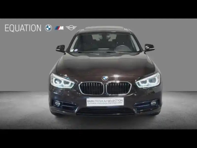 Bmw Serie 1 série 1 118ia 136ch business design 5p euro6d-t — photo 3