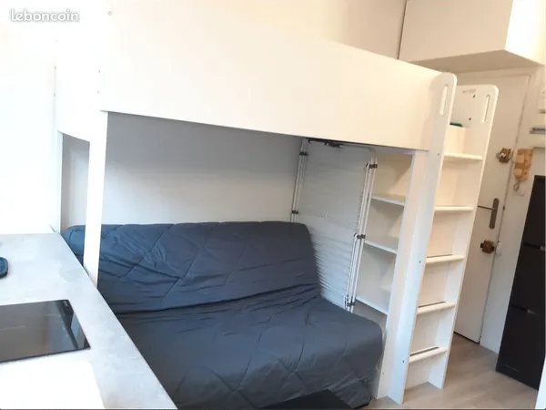 Studette La Celle saint Cloud 11m2