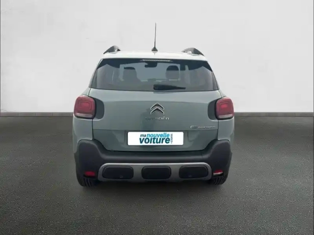 Citroën C3 Aircross bluehdi 110 s&amp;s bvm6 — photo 62