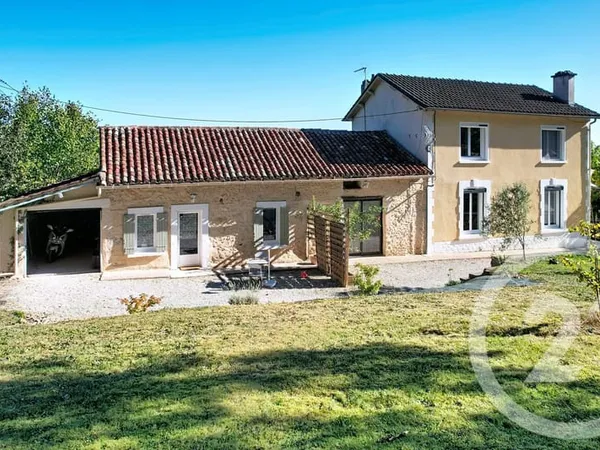 Maison 7 pièces 144 m²
