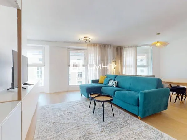 Appartement 4 pièces 84 m²