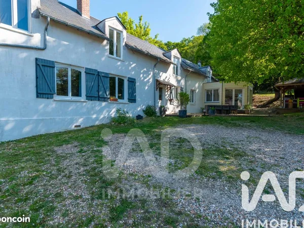 Longère 6 pièces 150 m²