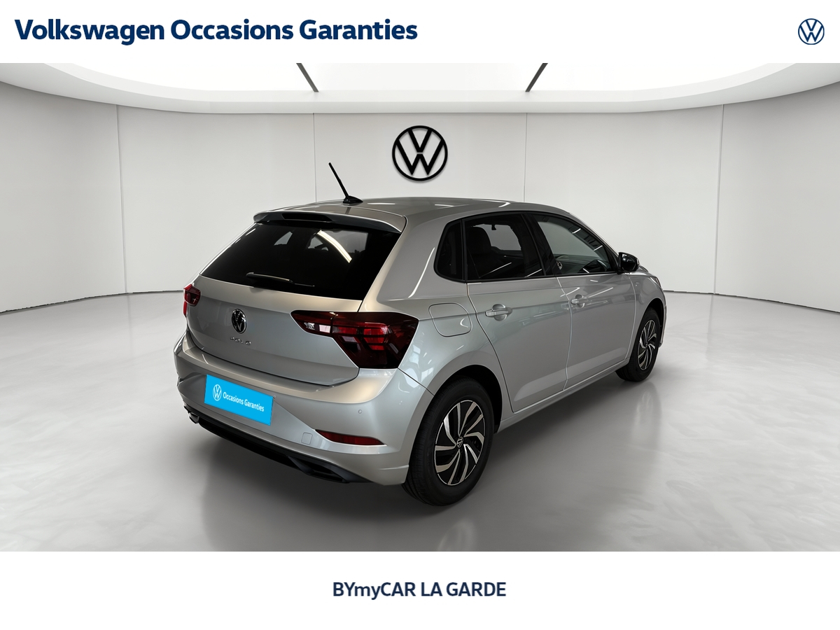 Volkswagen Polo 1.0 TSI 95 S&amp;S DSG7 — photo 5