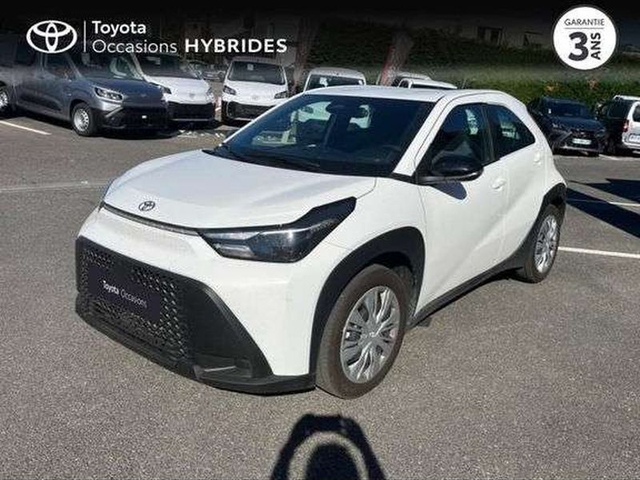 Toyota AYGO Toyota Aygo X 116h Dynamic