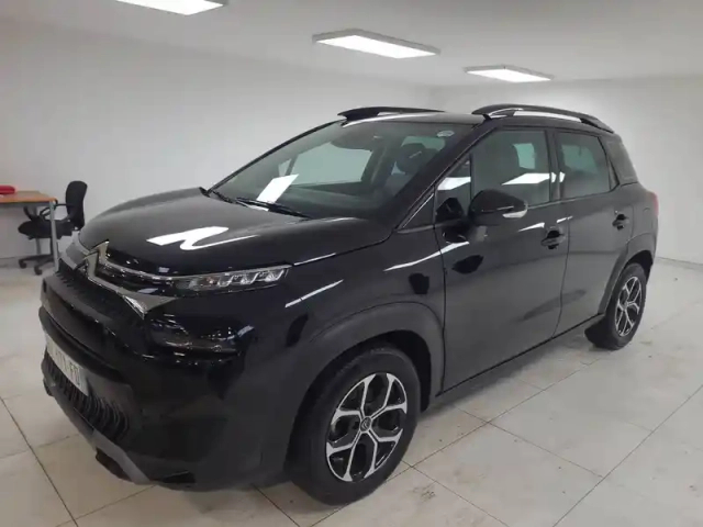 Citroën C3 Aircross bluehdi 110 s&amp;s bvm6