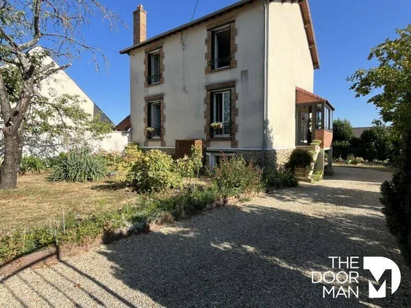 Maison 6 pièces 133 m²