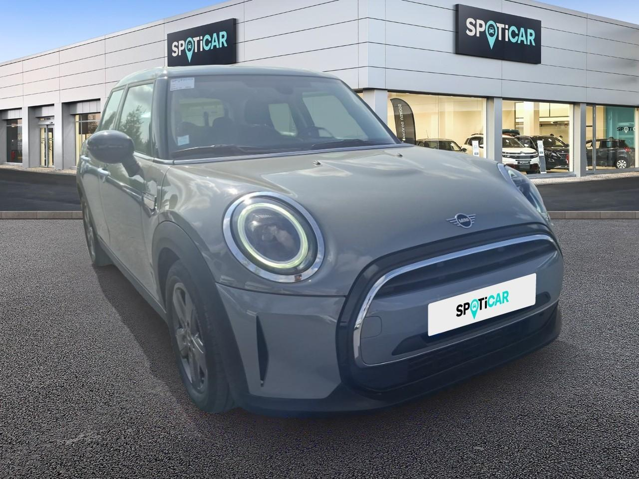 Mini One mini cooper 136ch classic bva7 — photo 3