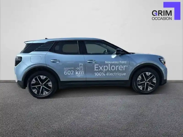 Ford Explorer rwd extended range 77 kwh 286 ch — photo 3