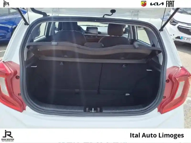 Kia Picanto 1.0 dpi 67ch gt line — photo 6