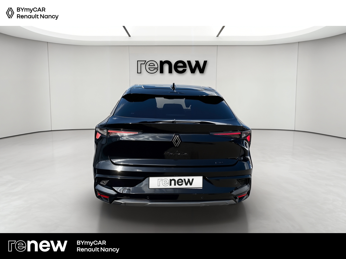 Renault Rafale E-Tech full hybrid 200 ch — photo 4
