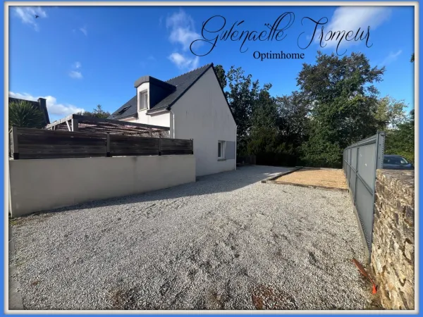 Maison à vendre 6 pièces SIZUN (29)