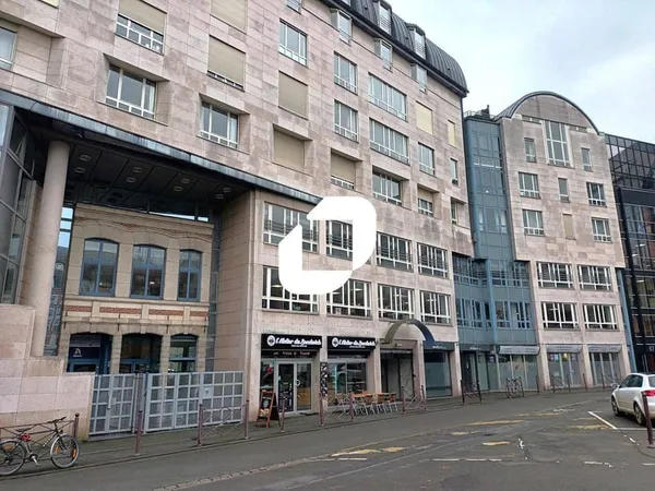 Bureaux 1041 m²