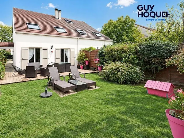 Maison 5 pièces 95 m²