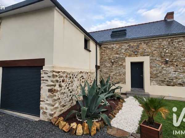 Maison 4 pièces 90 m²