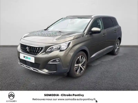 Peugeot 5008 1.5 bluehdi 130ch e6.c allure  s&amp;s 6cv