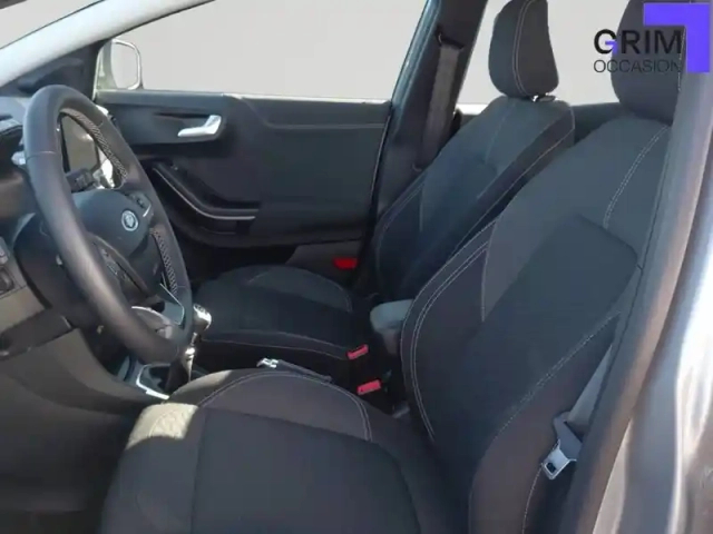 Ford Puma 1.0 flexifuel 125 ch mhev s&amp;s bvm6 — photo 30