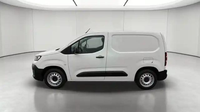 Peugeot Partner fourgon m 650 kg bluehdi 130 s&amp;s eat8 — photo 2
