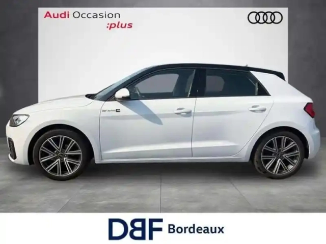 Audi A1 25 tfsi 95 ch s tronic 7 design — photo 2