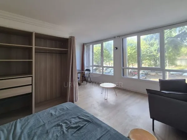 Studio de 27m2 à louer sur Meudon