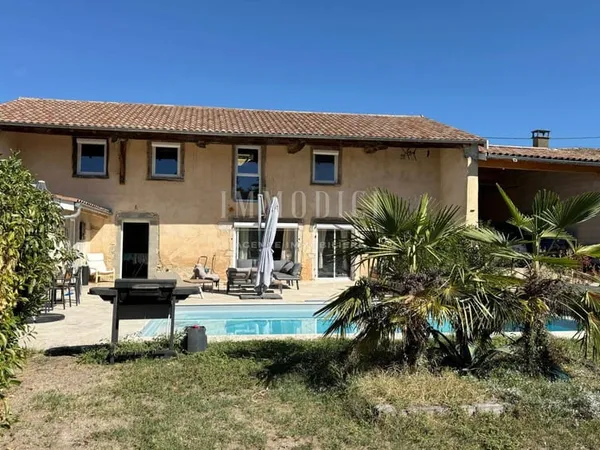 Ferme 5 pièces 167 m²