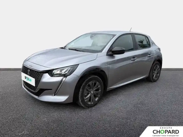 Peugeot 208 electrique 50 kwh 136ch