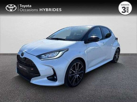 Toyota YARIS Toyota Yaris 116h GR Sport 5p MY22