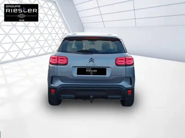 Citroën C5 Aircross puretech 130 s&amp;s bvm6 — photo 29