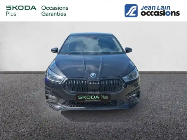 Skoda Fabia 1.0 tsi 95 ch evo 2 bvm5 — photo 9